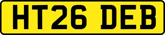HT26DEB