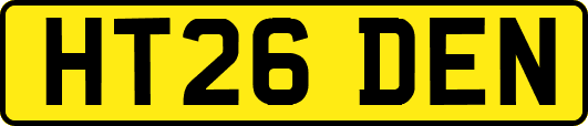 HT26DEN