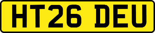 HT26DEU