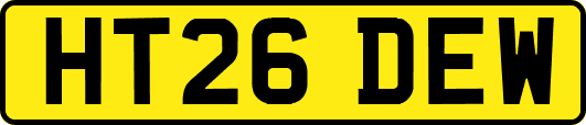HT26DEW