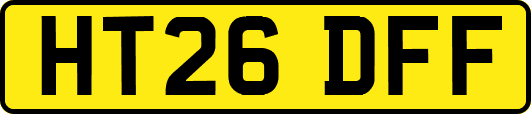HT26DFF
