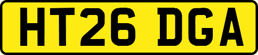 HT26DGA