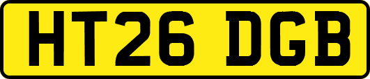 HT26DGB