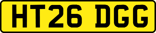 HT26DGG