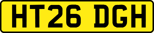 HT26DGH