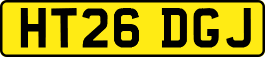 HT26DGJ