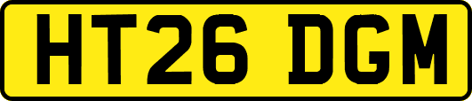 HT26DGM