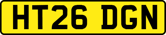 HT26DGN
