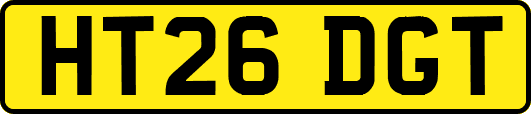 HT26DGT