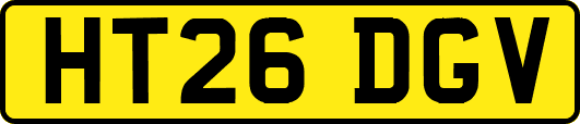 HT26DGV