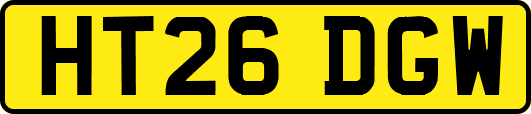 HT26DGW