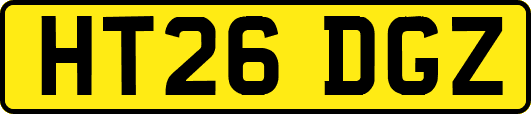 HT26DGZ