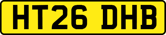 HT26DHB
