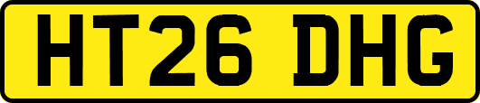 HT26DHG