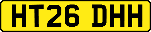 HT26DHH