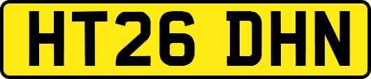 HT26DHN