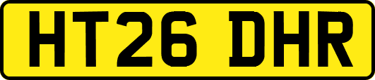 HT26DHR