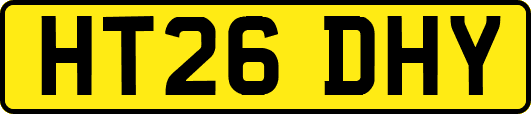 HT26DHY