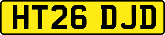 HT26DJD