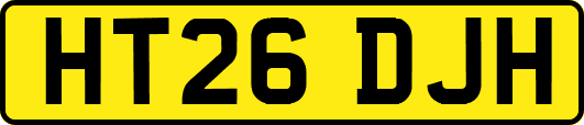 HT26DJH