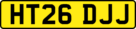 HT26DJJ