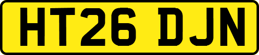 HT26DJN