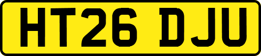 HT26DJU