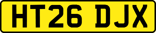 HT26DJX