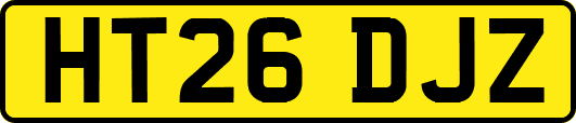 HT26DJZ