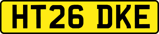 HT26DKE
