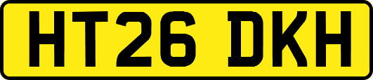 HT26DKH