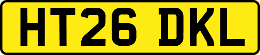 HT26DKL