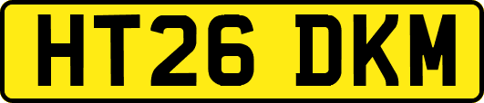 HT26DKM