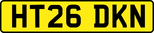 HT26DKN