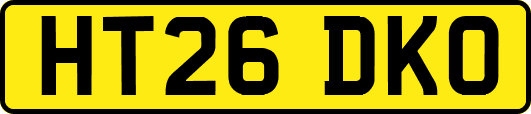 HT26DKO