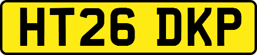HT26DKP
