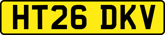 HT26DKV