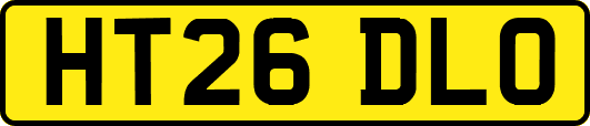 HT26DLO