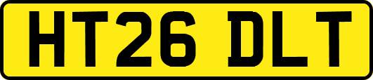 HT26DLT