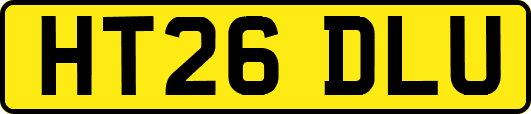 HT26DLU