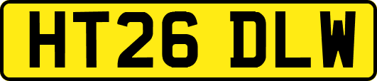 HT26DLW