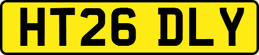 HT26DLY