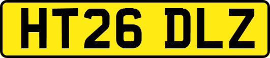 HT26DLZ