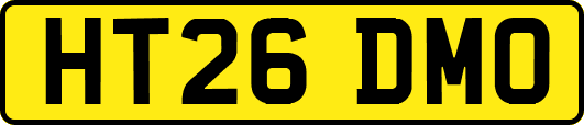 HT26DMO