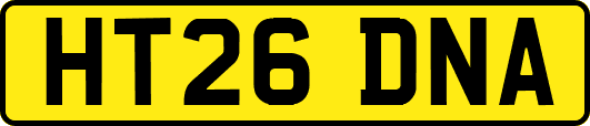 HT26DNA