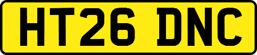 HT26DNC