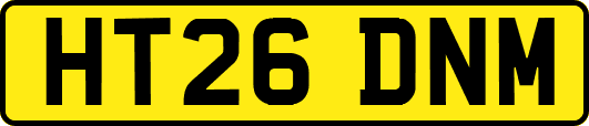 HT26DNM
