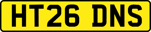 HT26DNS