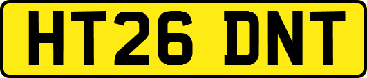 HT26DNT