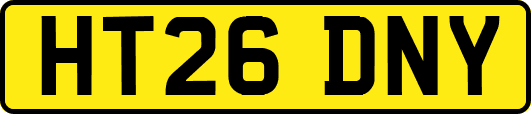 HT26DNY